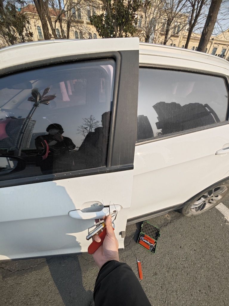 急速开锁(太行山北路店)