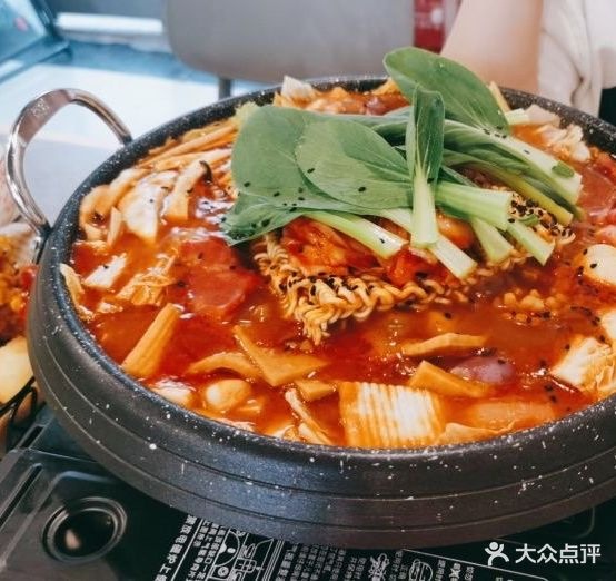江南创意韩式料理(朝阳门店)
