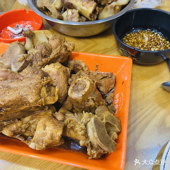 棒骨食代自助棒骨火锅(长江街店)