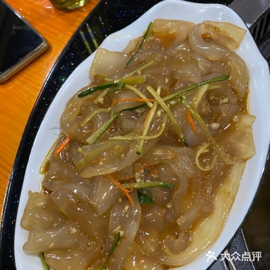 东北铁锅炖(黄海路店)
