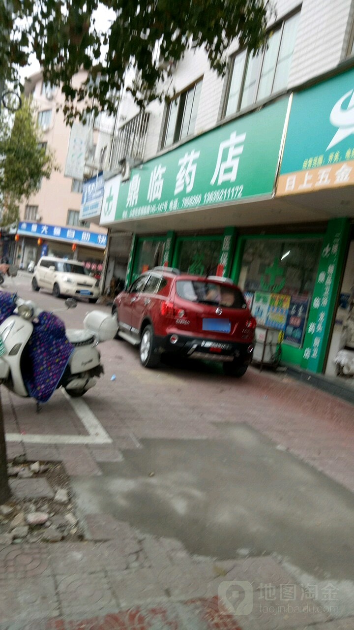 鼎临药店