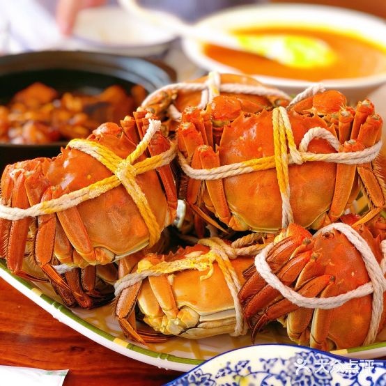 蟹老伯农家乐(阳澄湖莲花岛店)