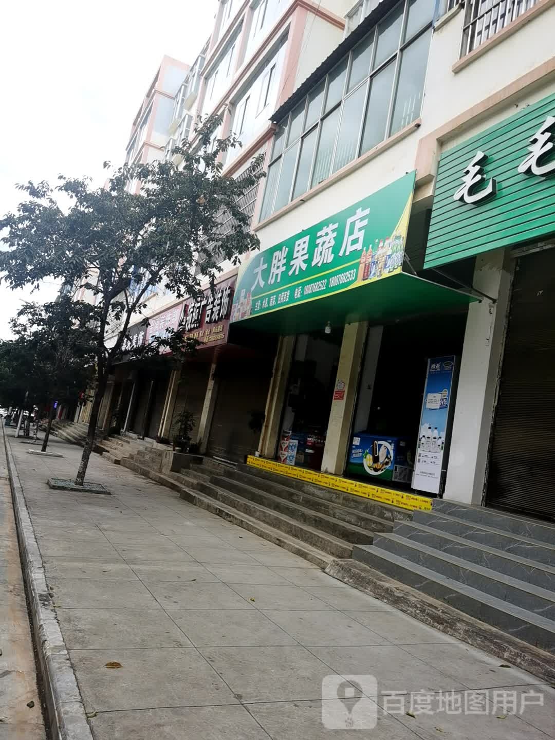 大胖果蔬店