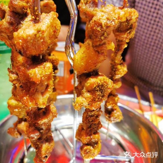 丰木烧烤(国安路店)