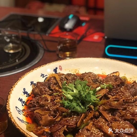 华洁麻辣糖火锅(二部)