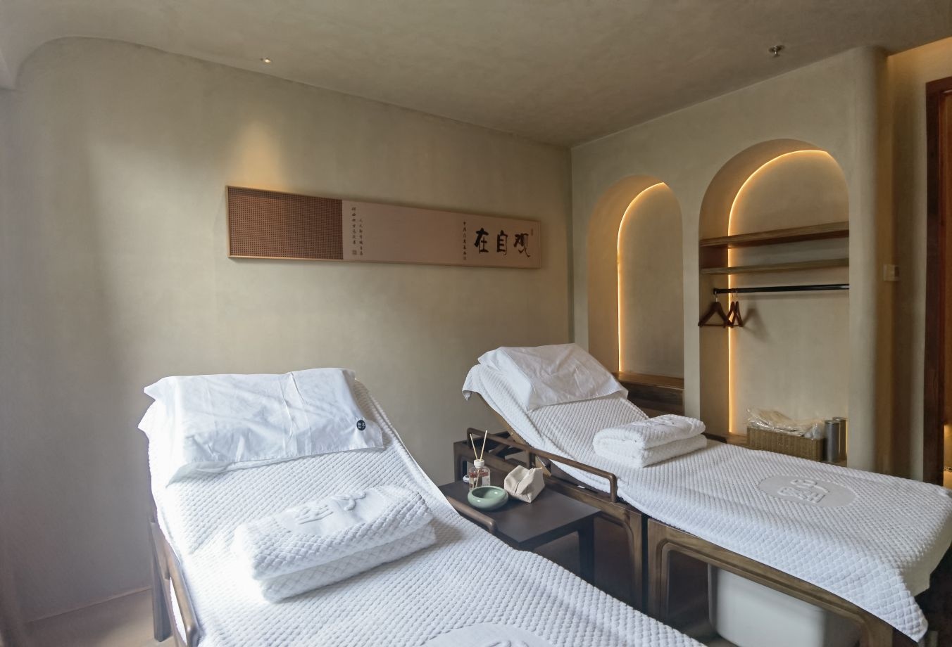 墨子推拿·SPA·足疗(东郊记忆店)