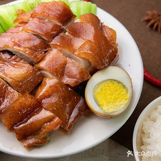 港味堂(烧腊饭·枣园店)