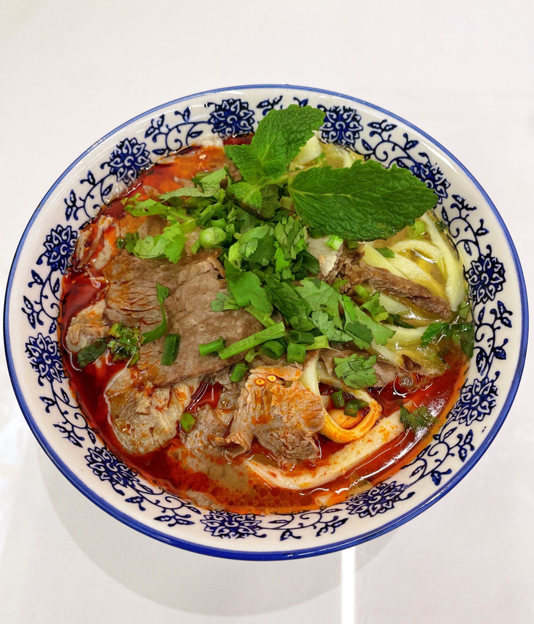 老七羊肉粉