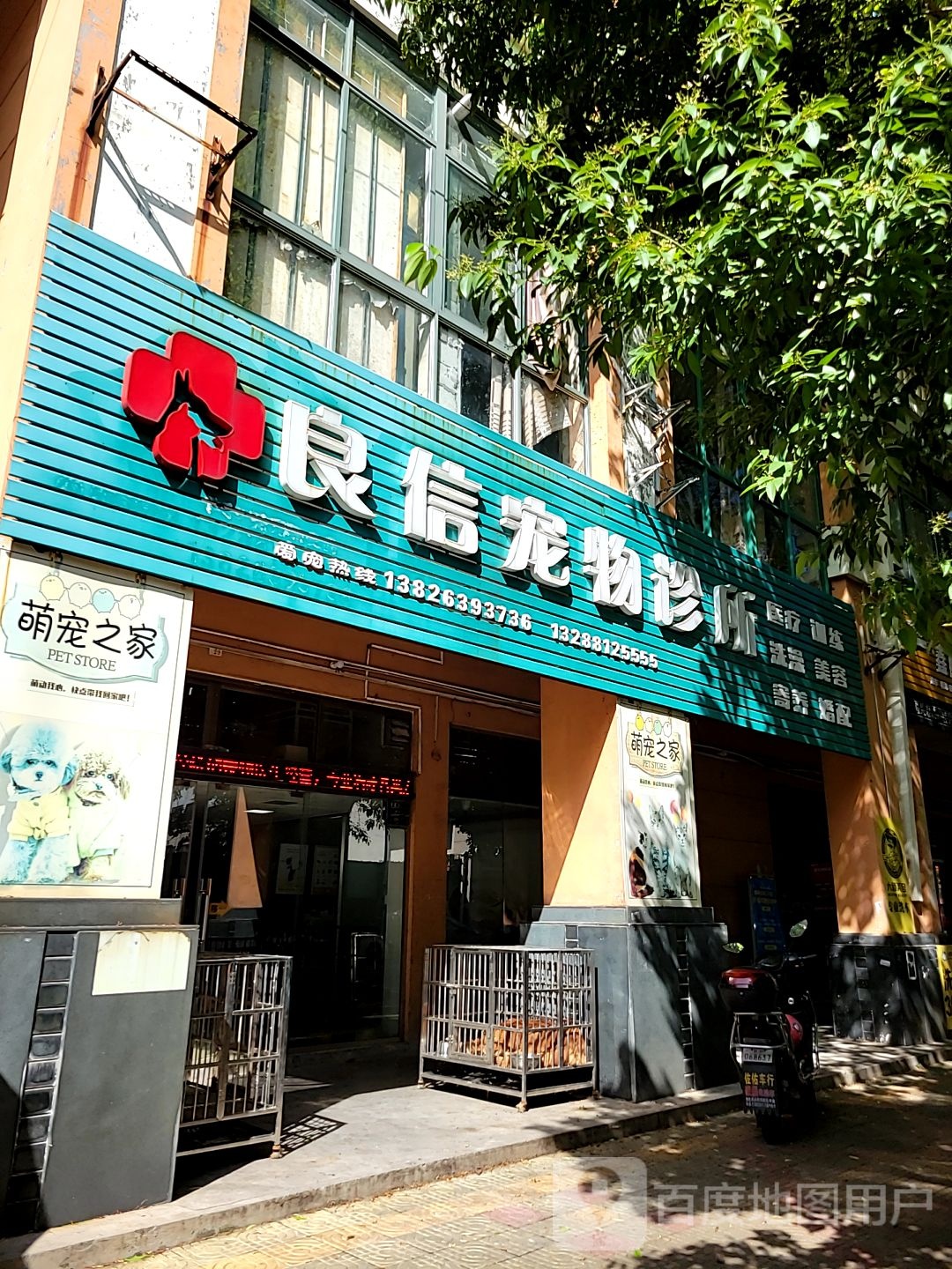 良信宠物(南枫碧水园东区店)