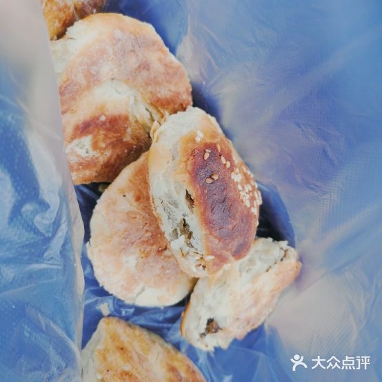 胡记家烧饼