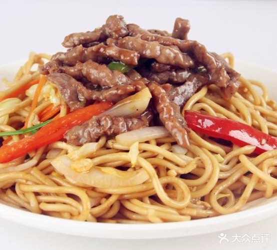 汤记牛肉面吃