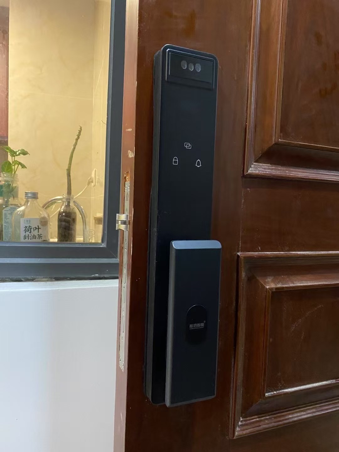 锁王开锁换锁汽车钥匙智能锁