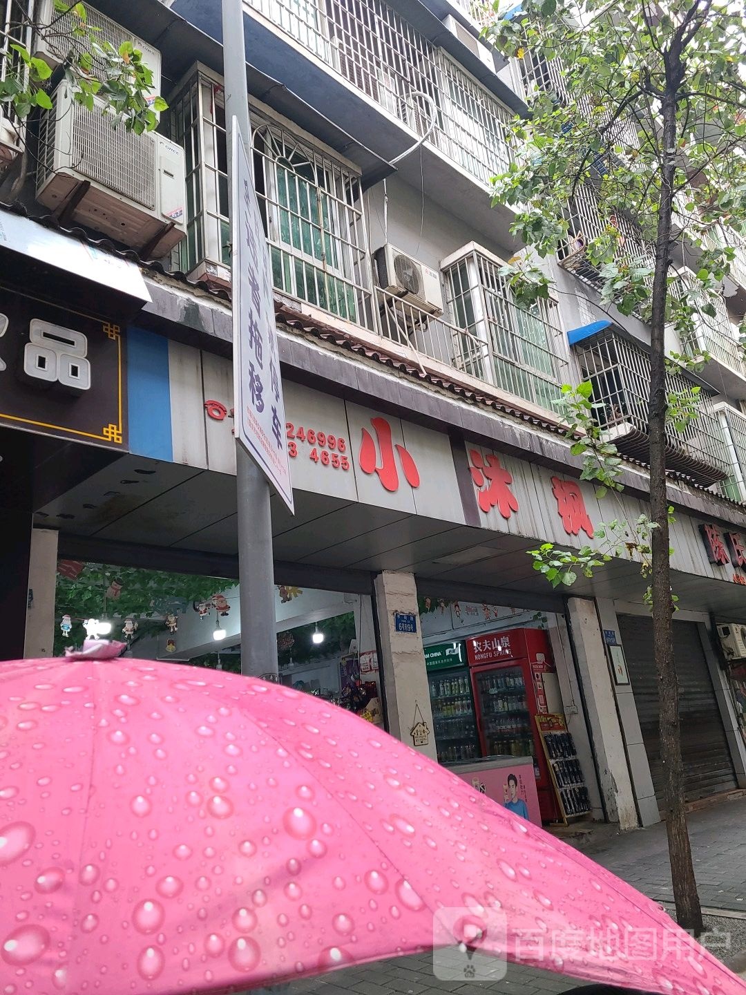 小沐沨