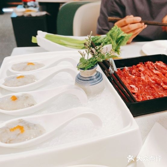 花田煮鲜牛肉火锅(cityon熙地港店)