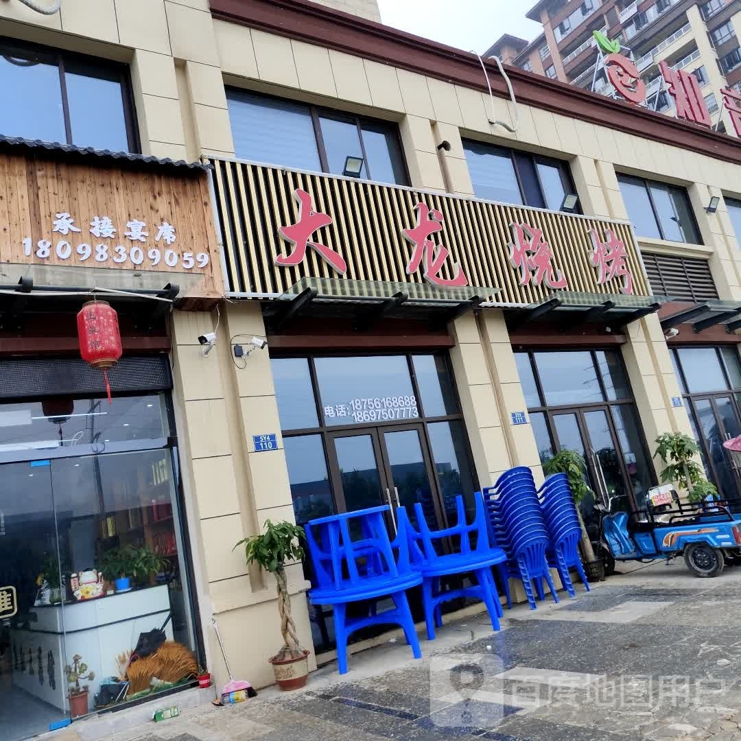 大龙烧烤(凤翔大道店)
