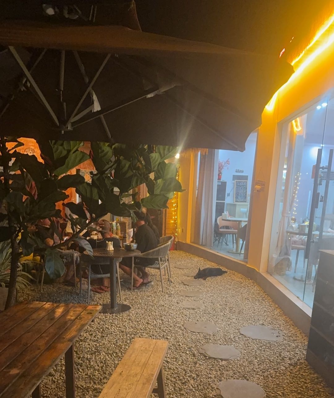 椰小宝·海鲜糟粕醋·椰子鸡(日月湾田新村店)