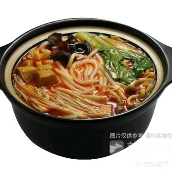 味百轩佳过桥米线(西城墙路店)