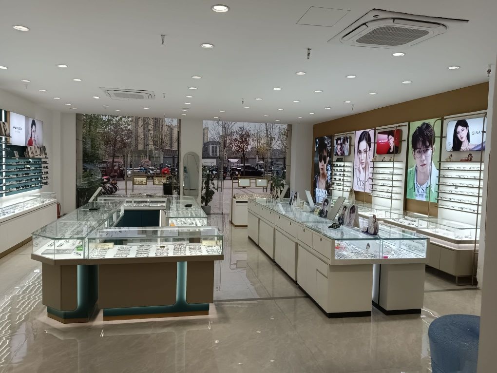 直通眼镜(同华路店)