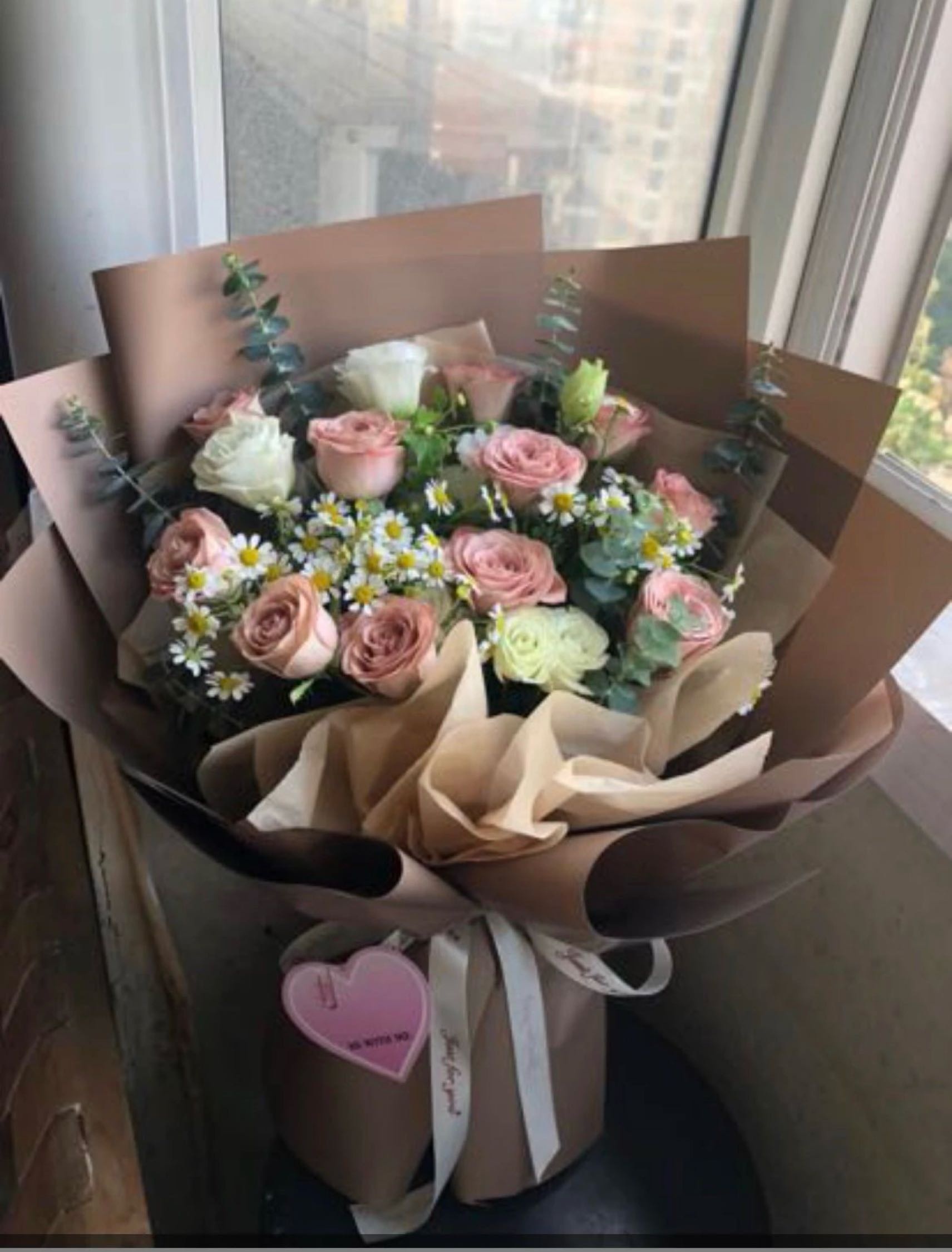 周一·花店