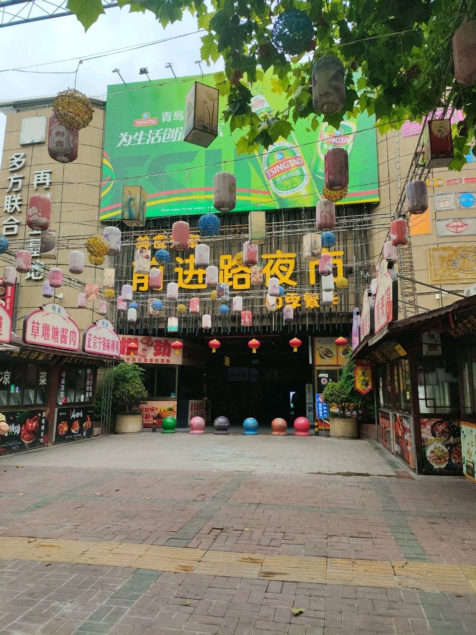 彭家正宗宁强麻辣鸡(前进路店)