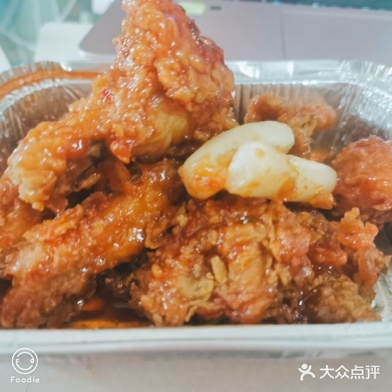 凡亿方鸡炸鸡啤酒(遂宁店)