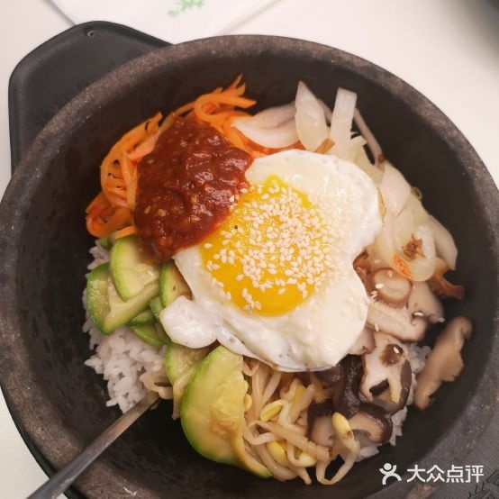 正一味石锅拌饭(IF PARK国金中新店)