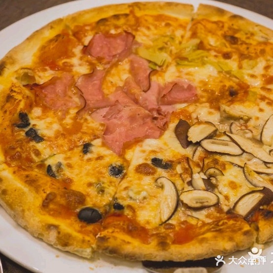 PIAZZA ITALIA意式扒屋(猜德店)