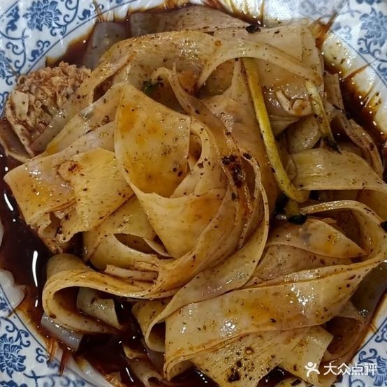 霞祥小吃擀面皮肉夹馍(皋兰路店)
