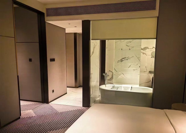 Crowne Plaza Foshannanhailitai Hotel