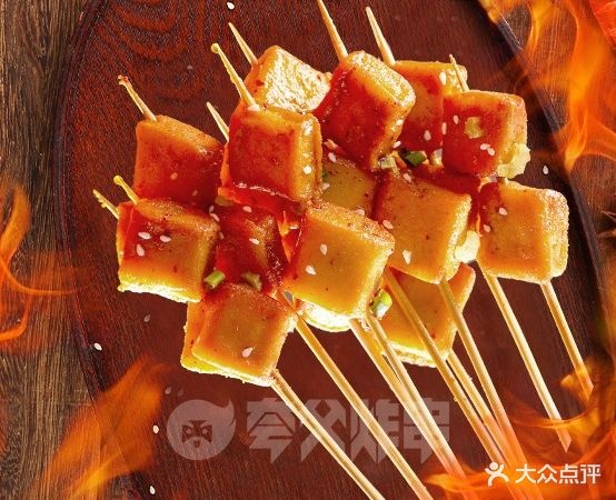 夸父炸串(惠友购物广场十方店)