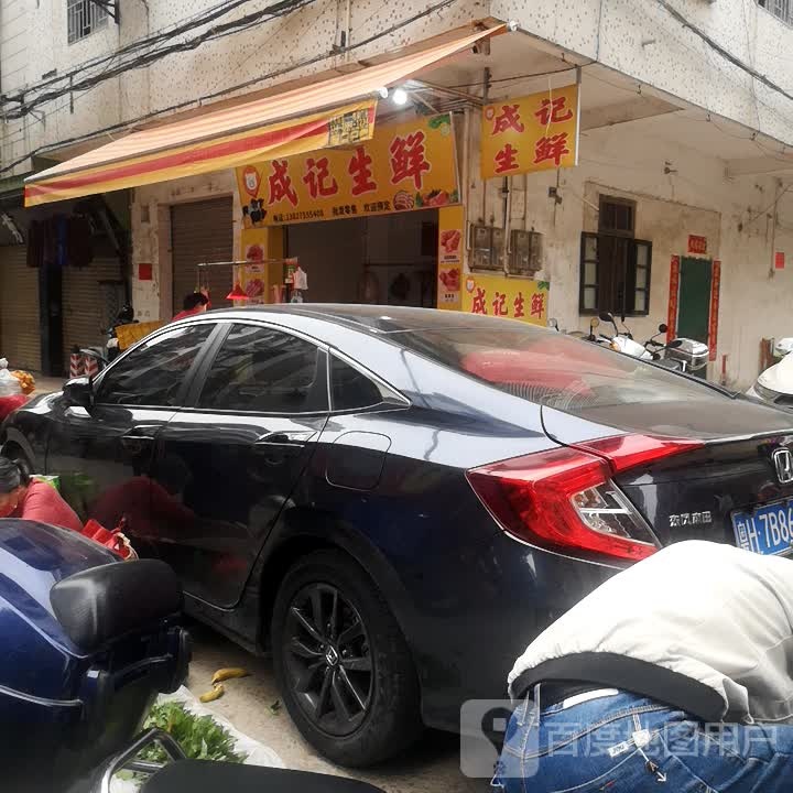 成具生鲜