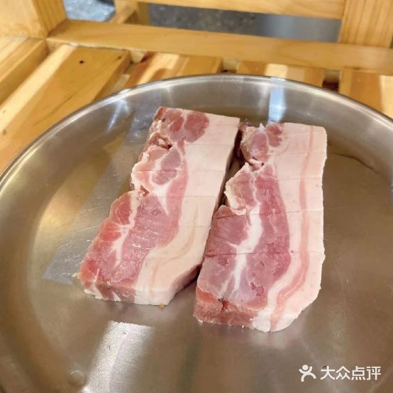 明洞白丁韩华传统烤肉(天美杉杉奥特莱斯室内馆店)