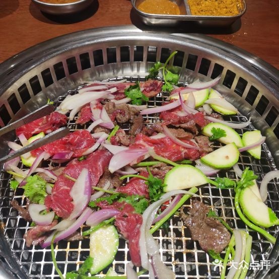 二門丁·胡同烤肉(徐家汇店)