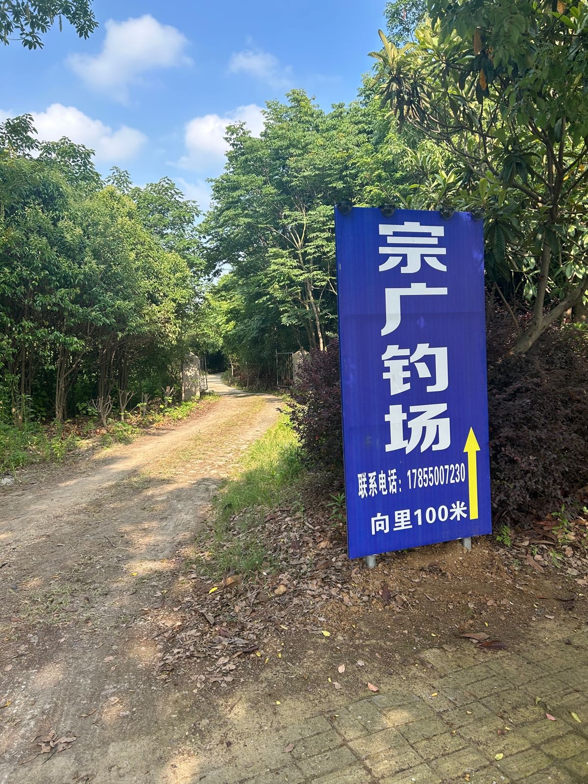 宗广钓鱼