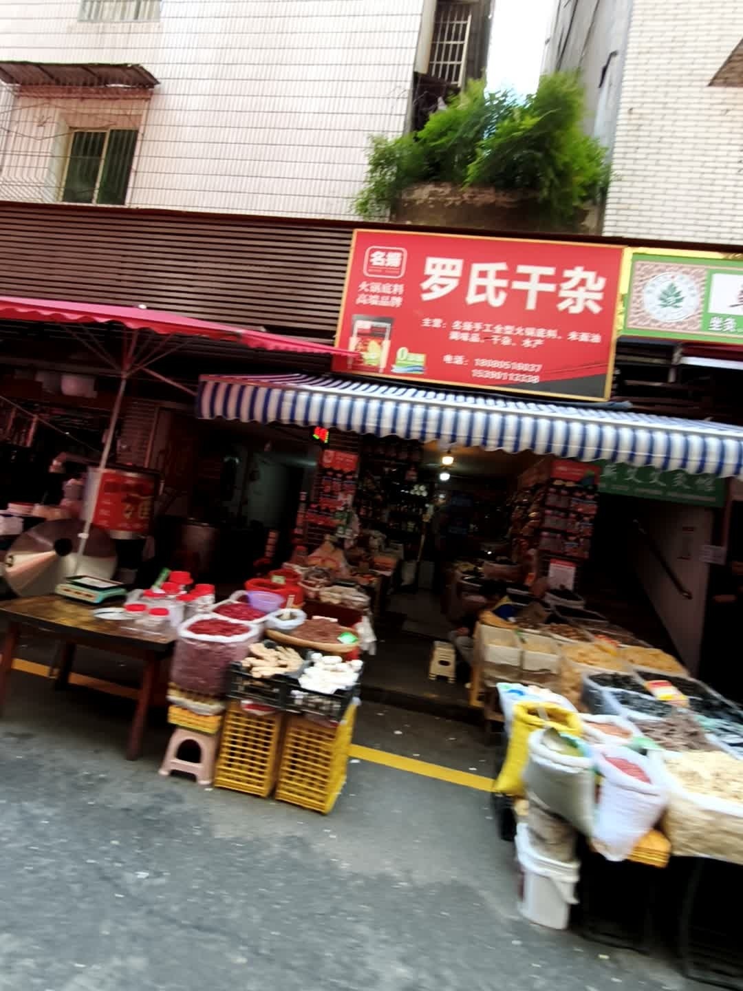 罗氏干杂