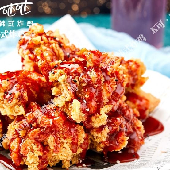 朴嫂韩式炸鸡·哒哒炸鸡(东坝店)