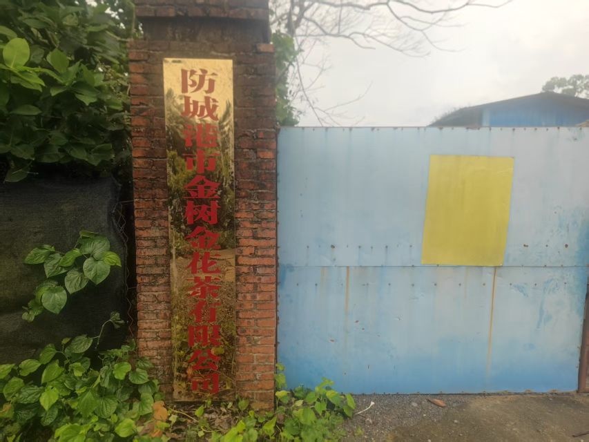 防城港市金树金花茶有限公司