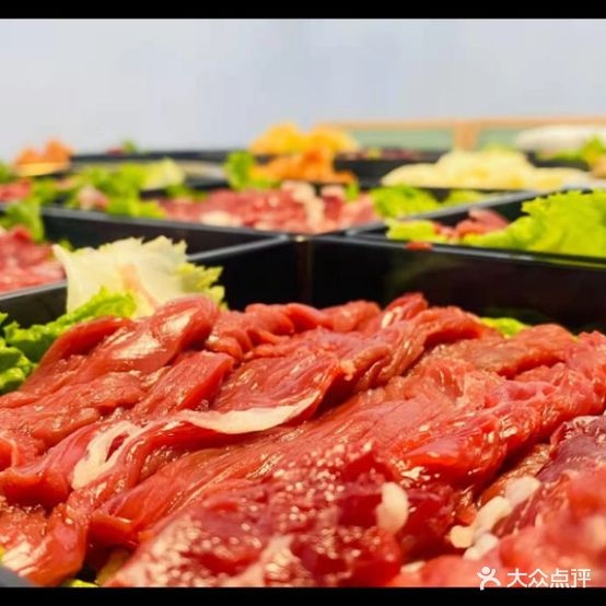 兴肉火烤