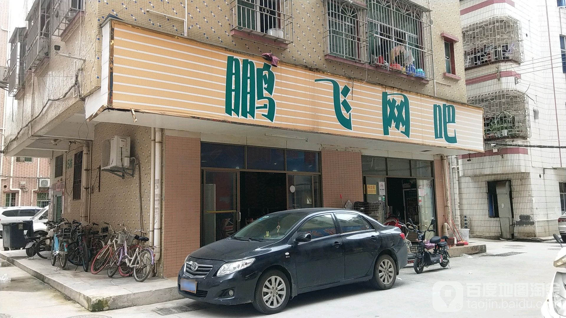 鹏飞网吧(环观南路店)