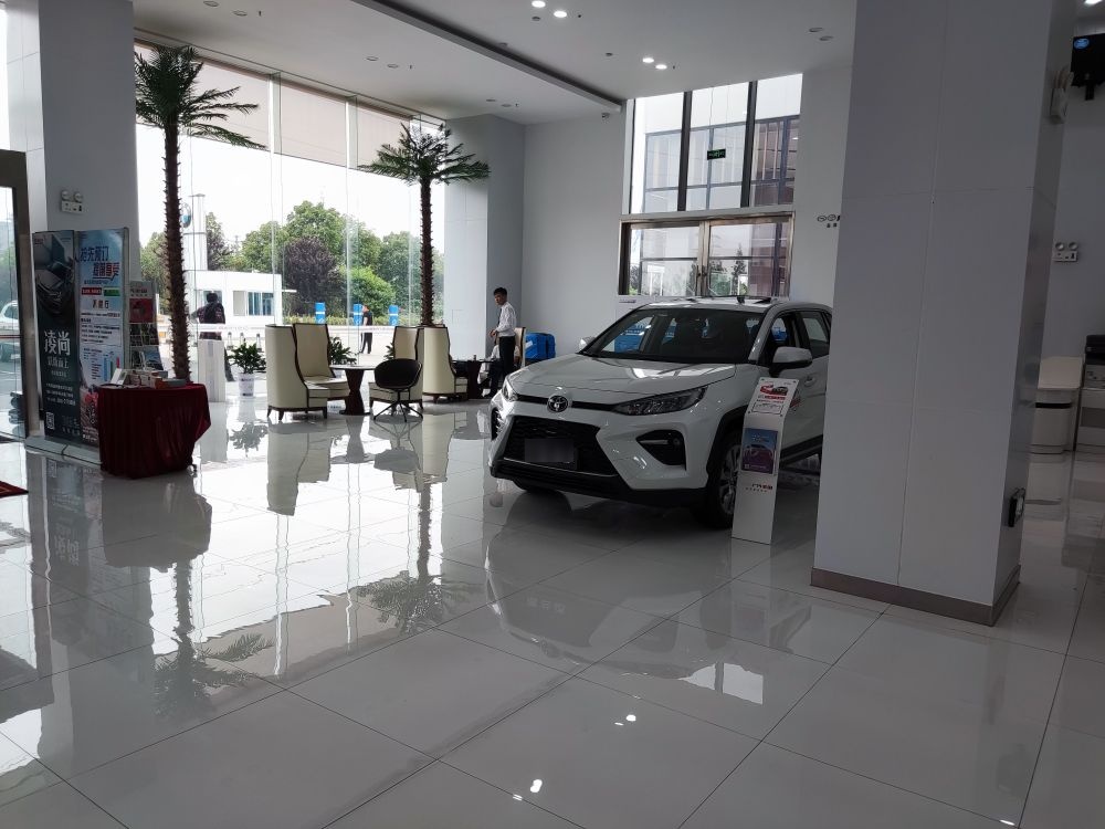 滁州博融鑫丰汽车销售服务有限公司