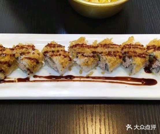九春町日式料理(人事局小区店)