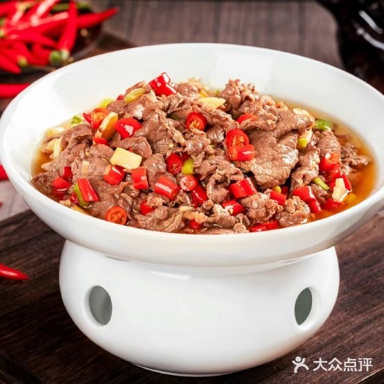 老湘长精致香菜