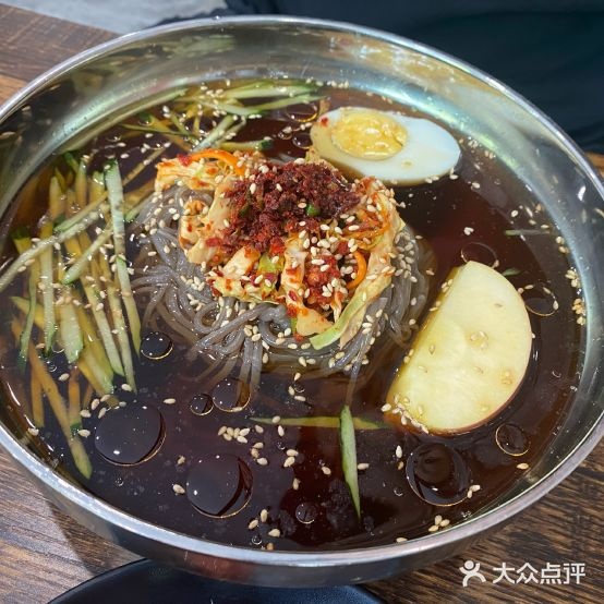 德善宫韩式料理(人民西路店)