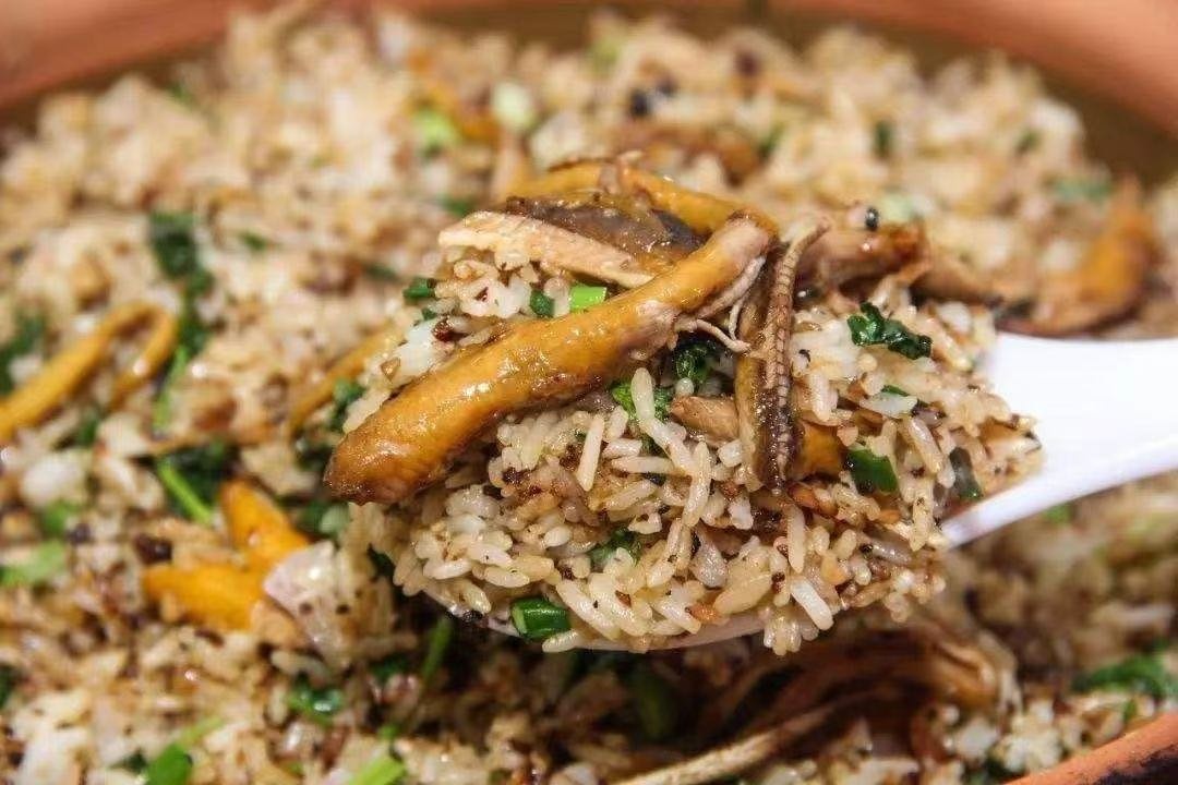 果留香·台山黄鳝饭