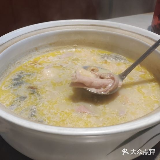 阮记胡椒猪堵鸡(福满山庄总店)