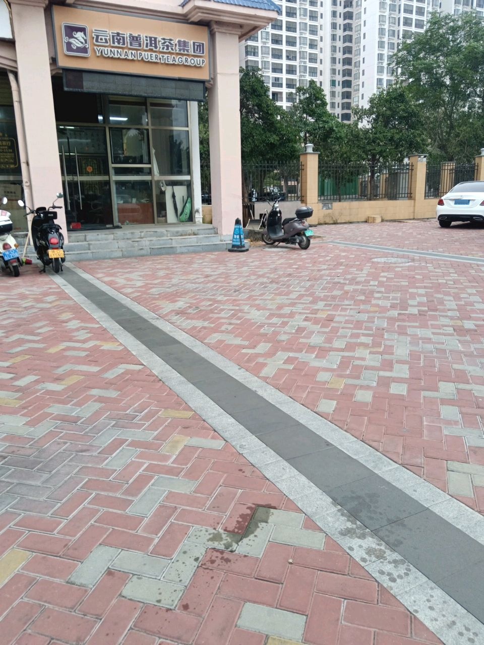 云南普洱茶集团