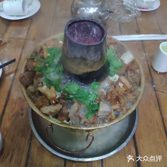 张师傅铜火锅(滨河南路店)