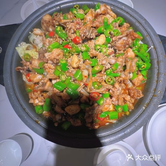 蜀香③绝牛蛙·烤鱼·双椒鸡(谷德广场店)