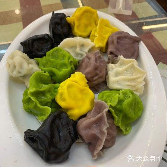 民国海先饺子楼(中山路店)