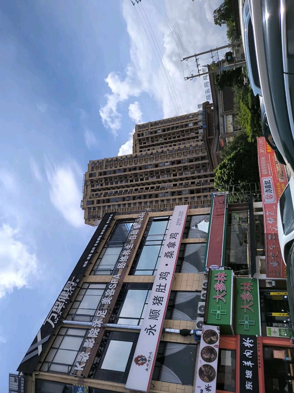 永顺猪肚鸡(永顺店)